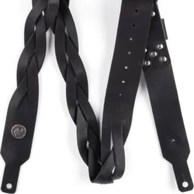 RED MONKEY BRAID STRAP image 2