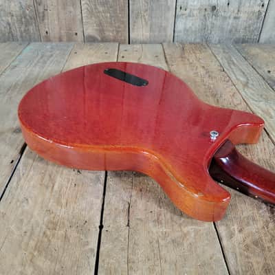 Gibson Les Paul Jr with 1958 Neck Profile & Body Style - early 1959 - Cherry image 16