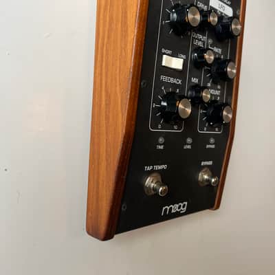Moog MF-104M Moogerfooger Analog Delay 2012 - Black image 2