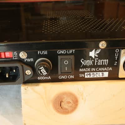 Sonic Farm Audio Creamliner mkIll image 4
