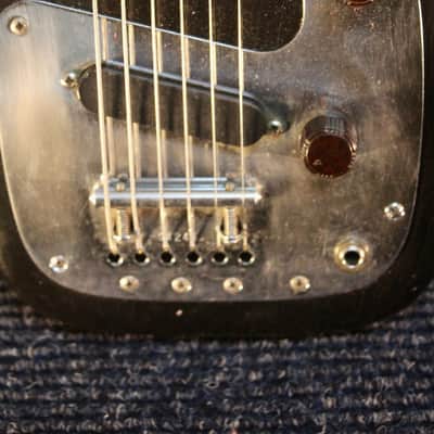 Fender Champ Lap Steel 50's image 7