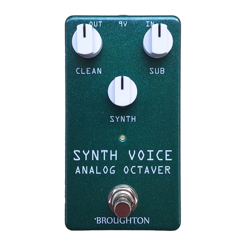 Broughton Audio Synth Voice image 1