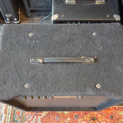 Fender Rumble 100 100-Watt 1x12" Bass Combo image 5