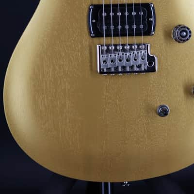 PRS SE CE 24 Standard Satin Metallic Gold image 5
