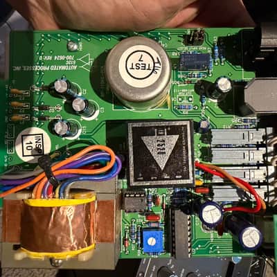 API 512c 500 Series Mic Preamp | Reverb