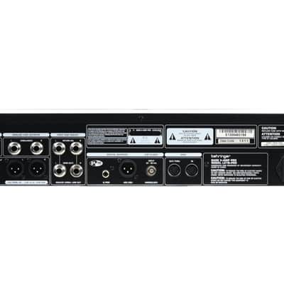 Behringer LX1B Bass V-AMP PRO image 2