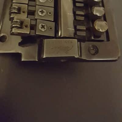 80's Kahler 2300 Pro Tremolo Black image 2