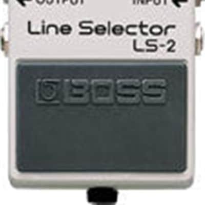Boss LS-2 Line Selector/Power Supply image 2