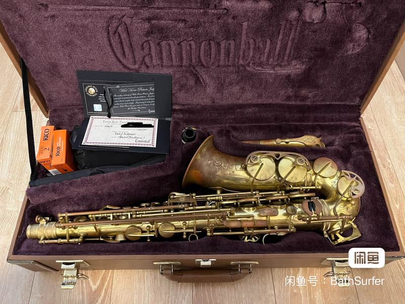 Cannonball Vintage Reborn AVR/E 2010s