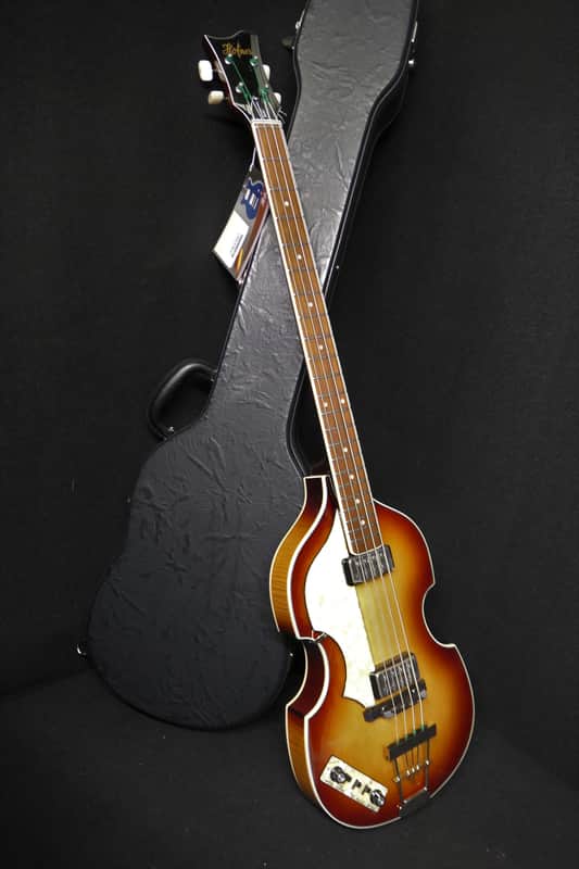Hofner Contemporary Series Violin Bass | Reverb