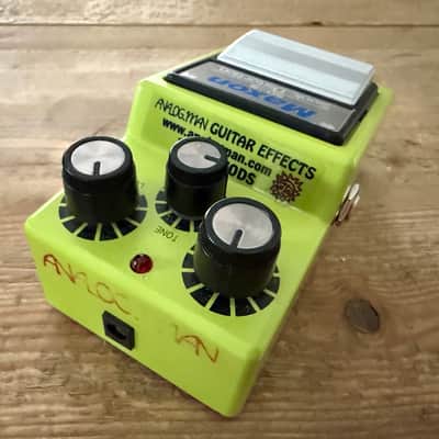 Maxon SD-9 AnalogMan Mod image 2