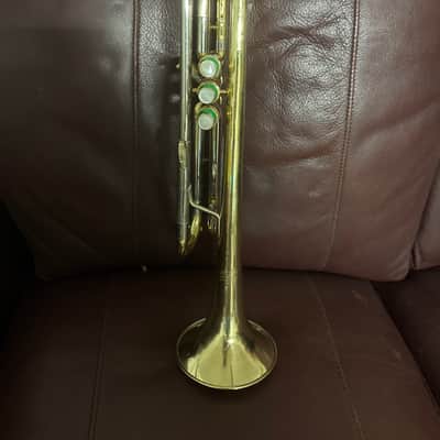 Getzen 300 Bb Trumpet SN K69892 image 2