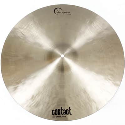 Dream Cymbals C-CRRI19 | Contact Series 19" Crash/Ride Cymbal. New with Full Warranty! image 2