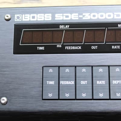 BOSS "SDE-3000D" image 16