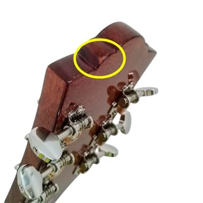 Guild D-140 Westerly Dreadnought Acoustic Guitar, Natural, Ex-Display image 5