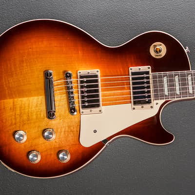 Gibson USA Les Paul Standard 60’s - Bourbon Burst image 1