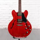 Gibson ES-335 Semi-hollowbody Electric Guitar - Sixties Cherry (ES3500SCNHd2)