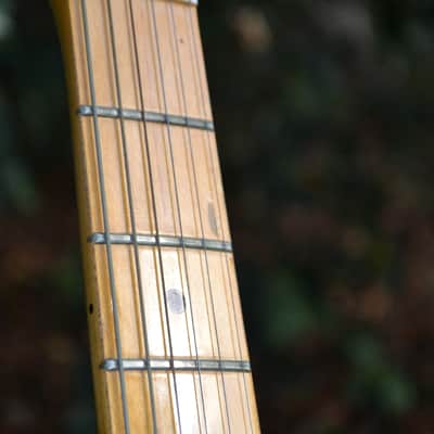 G&L Nighthawk 1981 - Natural - Leo Fender Era image 12