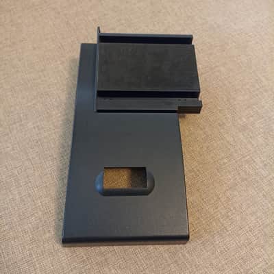 Roland Juno-D Bender Panel / Left End Cap Juno D