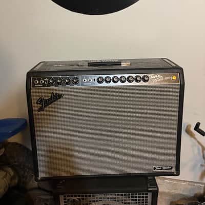 Fender Tone Master Twin Reverb Guitar Combo Amp (200 Watts, 2x12") image 2
