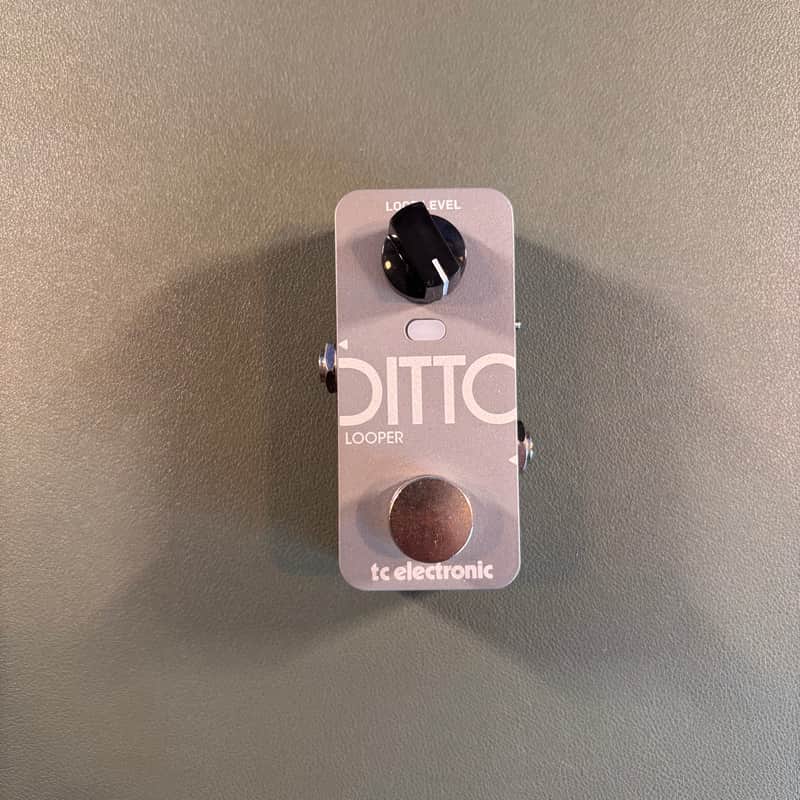 TC Electronic Ditto 2 Looper