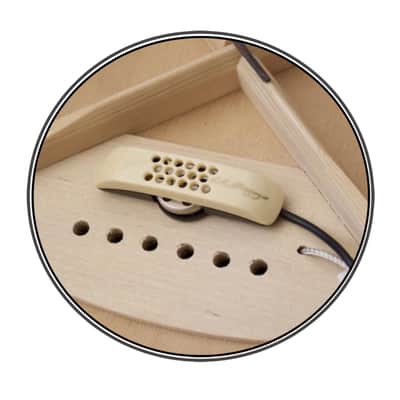 L.R.Baggs Stagepro Anthem - Pickup for Acoustic Guitar image 2