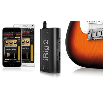 IK-Multimedia iRig 2 image 4