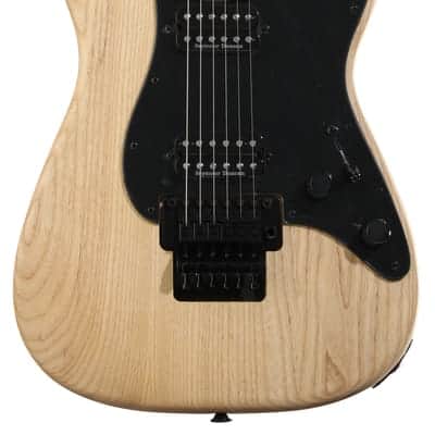 Charvel Pro-Mod So-Cal Style 1 Electric Guitar - Natural Maple Fingerboard image 2