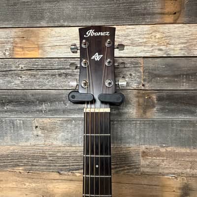 Ibanez AW54CE-OPN Artwood Mahogany image 5