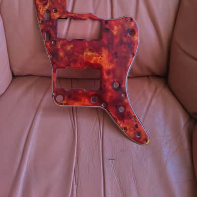 Jazzmaster US Tortoise Shell Pickguard Tortoise Shell Pickguard image 3