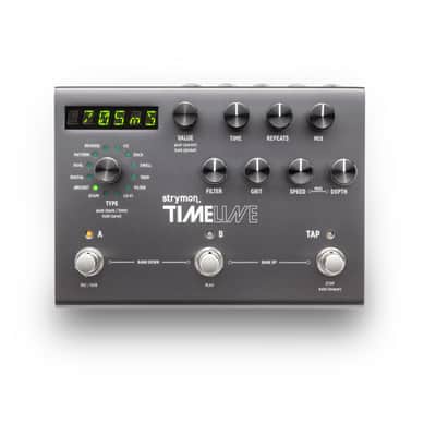Strymon Timeline Multi-Dimensional Delay Effects Pedal image 3
