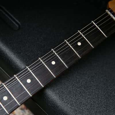 Fender American Professional II Stratocaster Miami Blue image 14