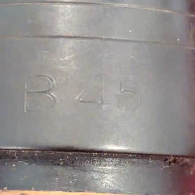 Vintage Vandoren B45 Bb clarinet mouthpiece image 2