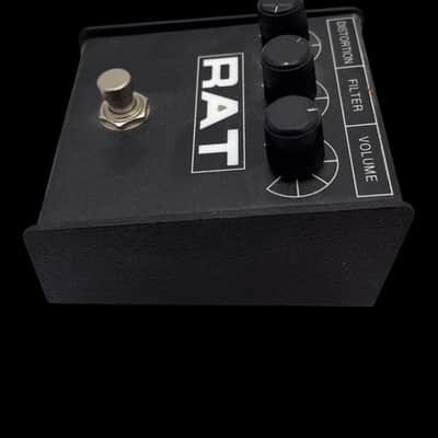 ProCo RAT 2 (Flat Box) 1990-2002 - Black X8469 image 2