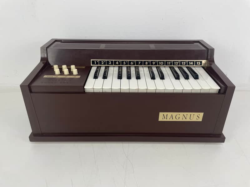 Magnus - 300 - Electric Cord Air Organ image 1