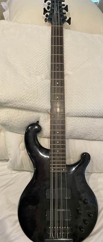 Dean  Rhapsody 12 Transparent Black image 1