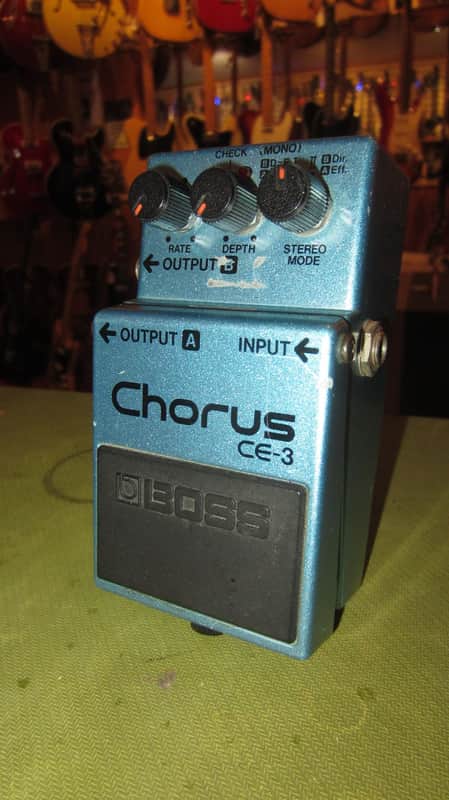 Boss CE-3