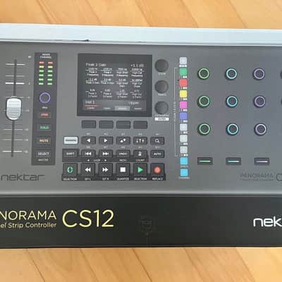 Nektar Panorama CS12 Channel Strip Controller image 2