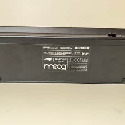 Moog DFAM Drummer From Another Mother Semi-Modular Analog Percussion Synthesizer 2018 - Present - Black/Wood Bild 7
