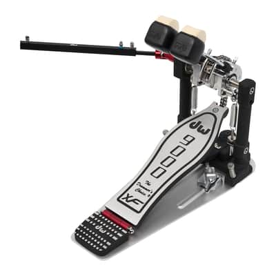 DW 9000 Series XF Double Bass Drum Pedal image 2
