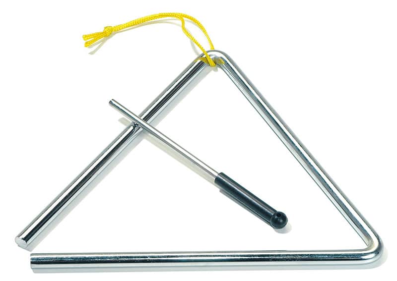 Sonor GTR 20 Triangel 20cm image 1