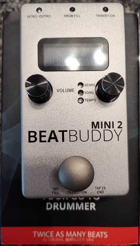 Singular Sound BeatBuddy MINI 2 image 1