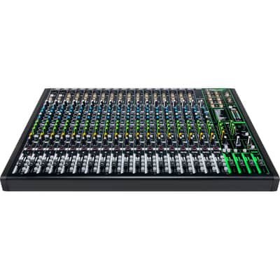 Mackie ProFX22v3 22-Channel Sound Reinforcement Mixer with Built-In FX image 2