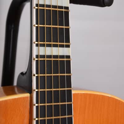 Höfner Archtop – 1960s German Vintage Jazz Guitar / Gitarre image 8