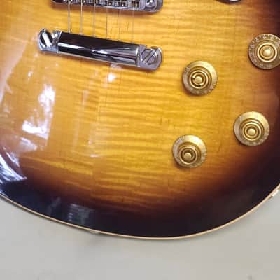 Gibson Les Paul Custom Pro 2017 - 2018 - Tobacco Sunburst image 21