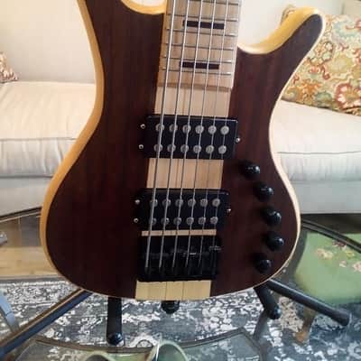 Warwick Custom 6 String Bass Reproduction image 2