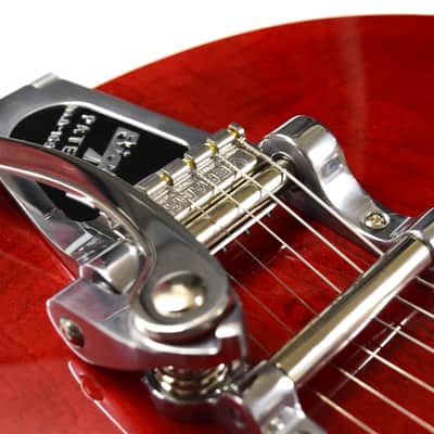 Gibson Custom Shop '64 ES-335 Reissue [Bigsby] - VOS Sixties Cherry image 7
