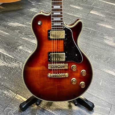 Ibanez Les Paul PF-200 1978 - Sunburst image 1