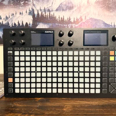 Squarp Instruments Hapax 2022 - Present - Black image 4