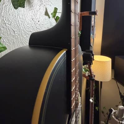 Gretsch Gin Rickey Rubber Bridge Guitar image 7